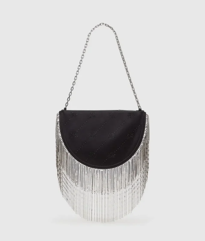 K/Soiree axelväska med strass K/Soiree axelväska med strass