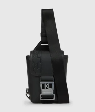 K/Traveller crossbody-väska