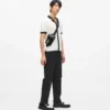 K/Traveller crossbody-väska K/Traveller crossbody-väska