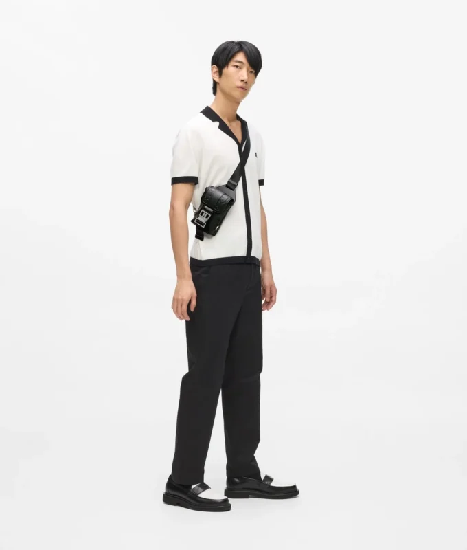 K/Traveller crossbody-väska K/Traveller crossbody-väska
