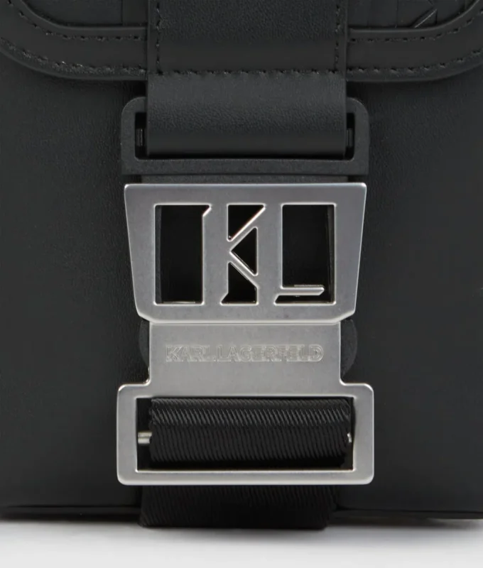 K/Traveller crossbody-väska K/Traveller crossbody-väska