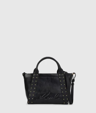 K/Ville liten totebag med nitar K/Ville liten totebag med nitar