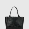 K/Ville medelstor totebag med nitar K/Ville medelstor totebag med nitar