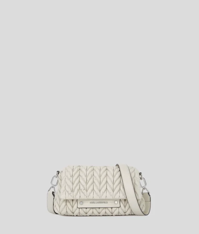 K/WEAVE CROSSBODY BAG K/WEAVE CROSSBODY BAG