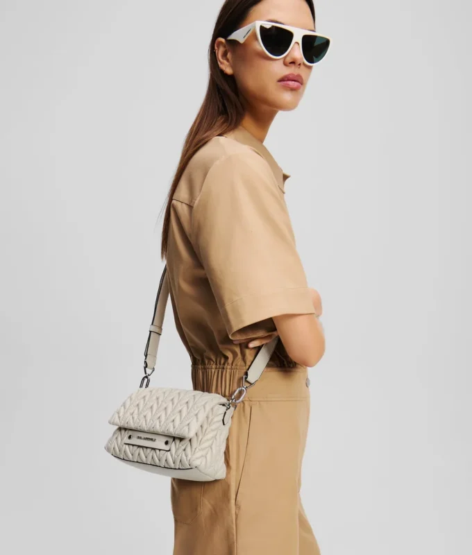 K/WEAVE CROSSBODY BAG K/WEAVE CROSSBODY BAG