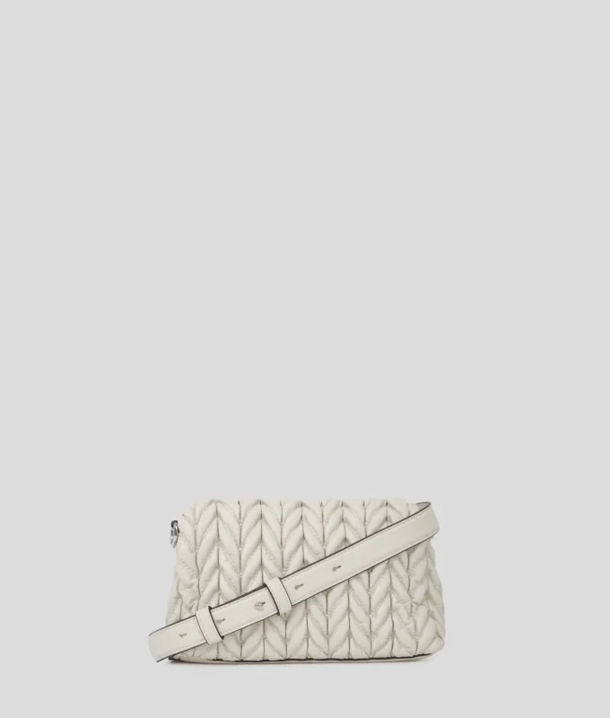K/WEAVE CROSSBODY BAG K/WEAVE CROSSBODY BAG