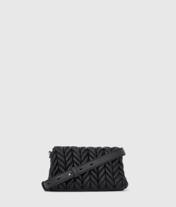 K/WEAVE CROSSBODY BAG K/WEAVE CROSSBODY BAG
