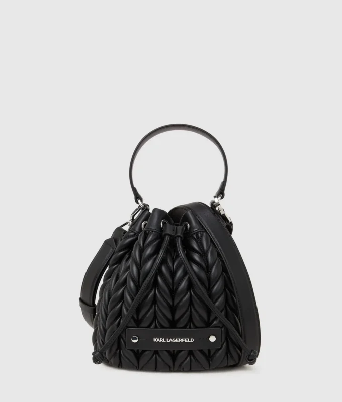 K/Weave hinkväska K/Weave hinkväska