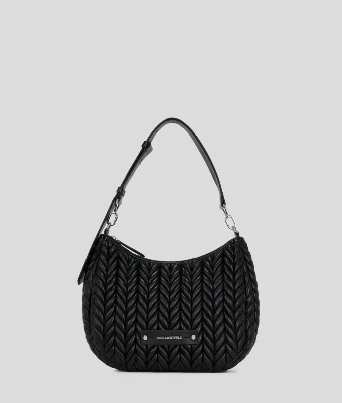 K/WEAVE HOBO-VÄSKA