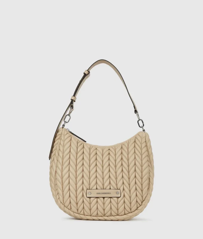 K/WEAVE HOBO-VÄSKA K/WEAVE HOBO-VÄSKA