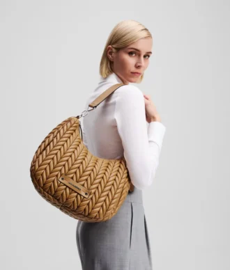 K/WEAVE HOBO-VÄSKA