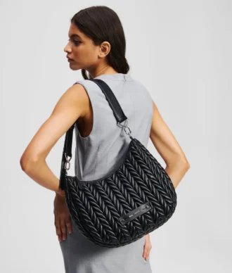 K/WEAVE HOBO-VÄSKA