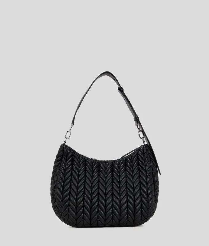 K/WEAVE HOBO-VÄSKA
