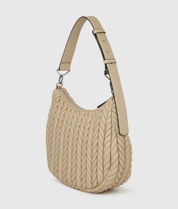 K/WEAVE HOBO-VÄSKA K/WEAVE HOBO-VÄSKA