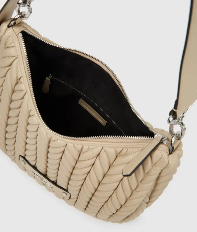K/WEAVE HOBO-VÄSKA K/WEAVE HOBO-VÄSKA