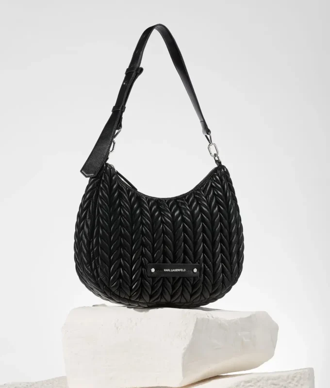 K/WEAVE HOBO-VÄSKA