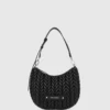 K/Weave liten hobo-väska