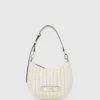 K/Weave liten hobo-väska