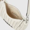 K/Weave liten hobo-väska