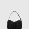 K/Weave medium axelväska K/Weave medium axelväska