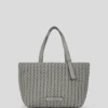 K/WEAVE STOR TOTE-VÄSKA