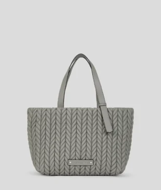 K/WEAVE STOR TOTE-VÄSKA K/WEAVE STOR TOTE-VÄSKA