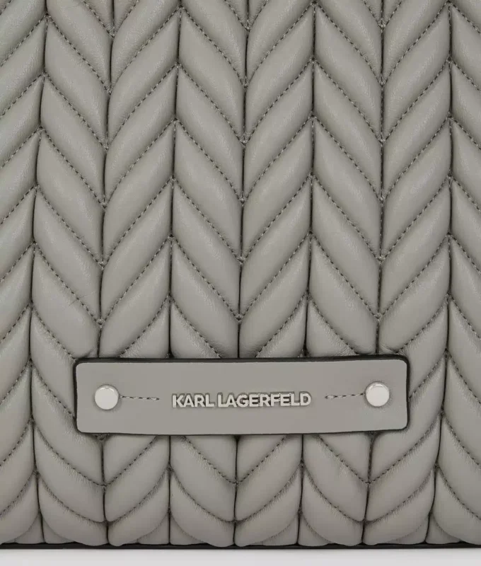 K/WEAVE STOR TOTE-VÄSKA