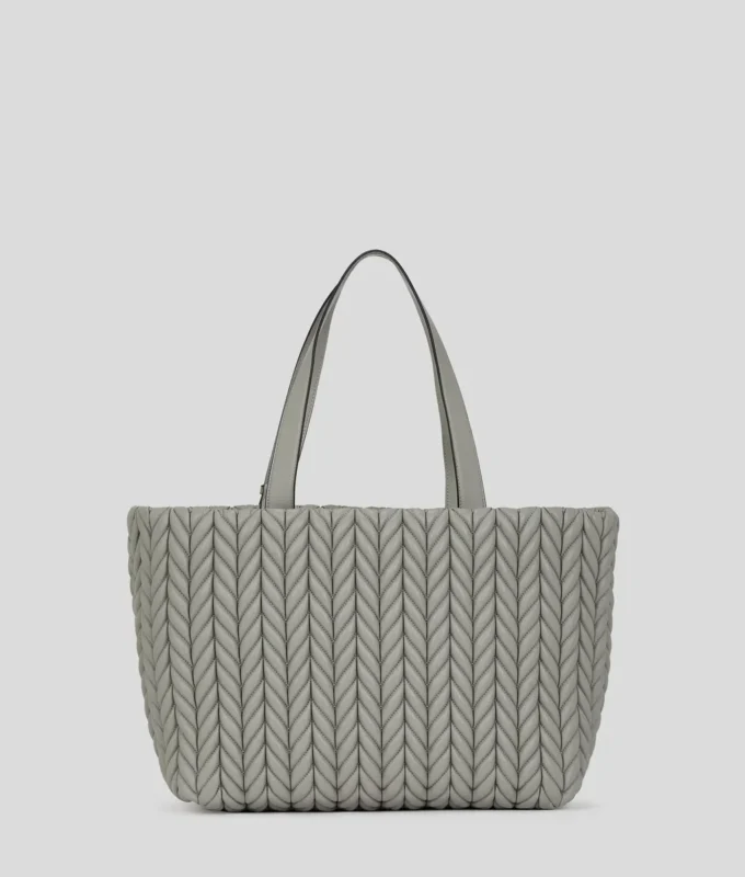 K/WEAVE STOR TOTE-VÄSKA