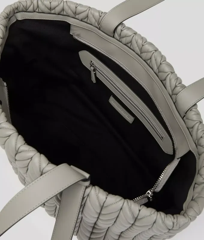 K/WEAVE STOR TOTE-VÄSKA
