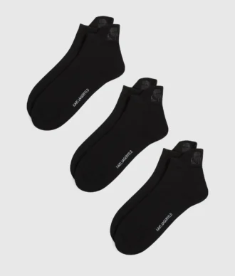 Kameo korta strumpor – 3-pack Kameo korta strumpor – 3-pack