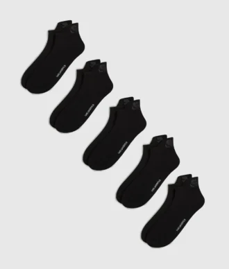 Kameo korta strumpor – 5-pack Kameo korta strumpor – 5-pack