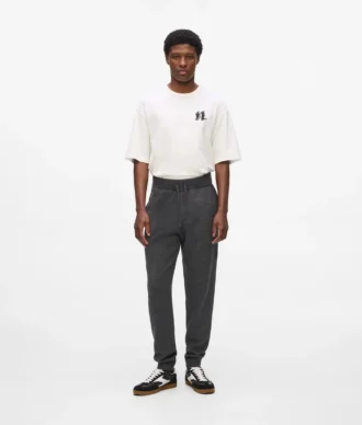 Kameo stickade sweatpants