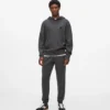 Kameo stickade sweatpants Kameo stickade sweatpants