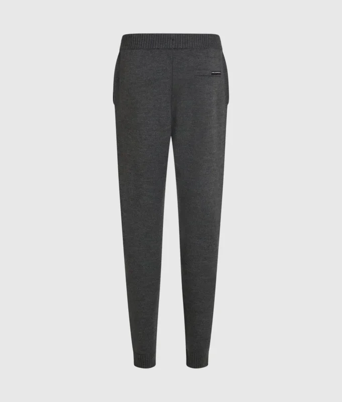 Kameo stickade sweatpants Kameo stickade sweatpants