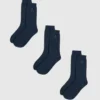 Kameo-strumpor – 3-pack