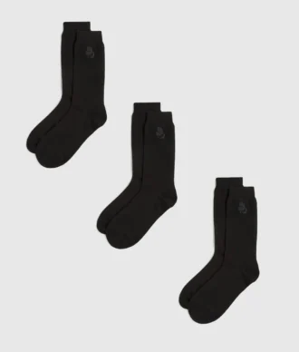 Kameo-strumpor – 3-pack