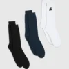 Kameo-strumpor – 3-pack