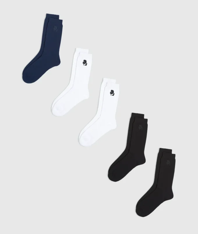 Kameo-strumpor – 5-pack Kameo-strumpor – 5-pack