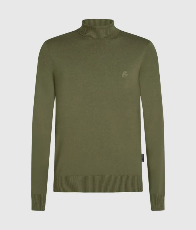 Kameo turtleneck-tröja Kameo turtleneck-tröja