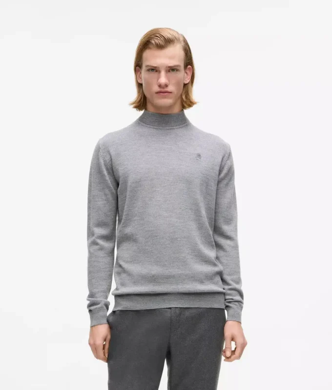 Kameo turtleneck-tröja Kameo turtleneck-tröja