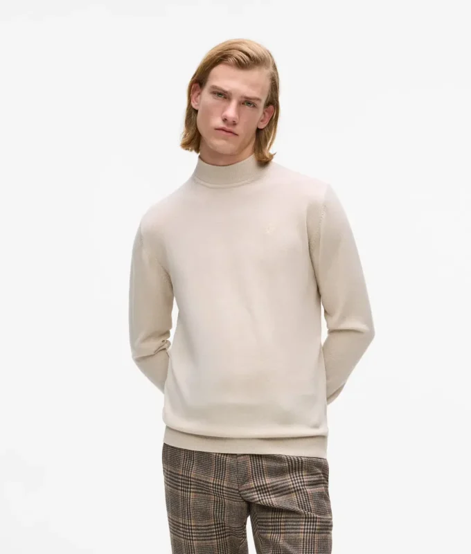 Kameo turtleneck-tröja Kameo turtleneck-tröja