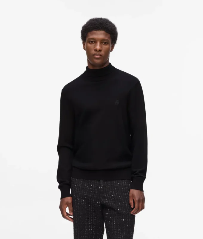 Kameo turtleneck-tröja Kameo turtleneck-tröja
