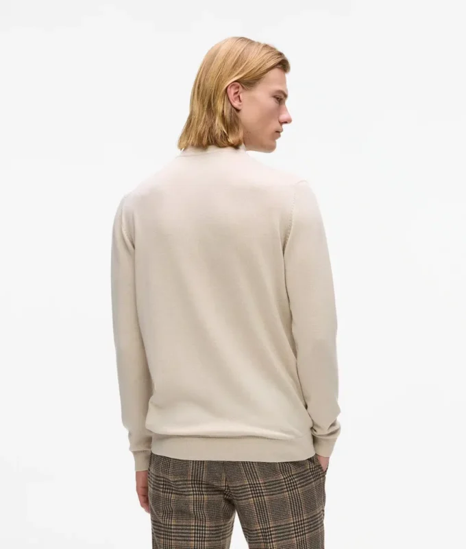 Kameo turtleneck-tröja Kameo turtleneck-tröja