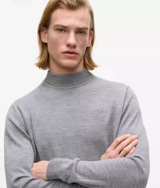 Kameo turtleneck-tröja Kameo turtleneck-tröja