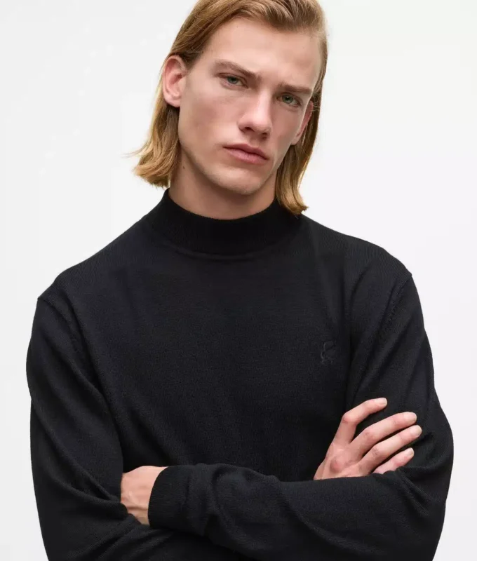 Kameo turtleneck-tröja Kameo turtleneck-tröja