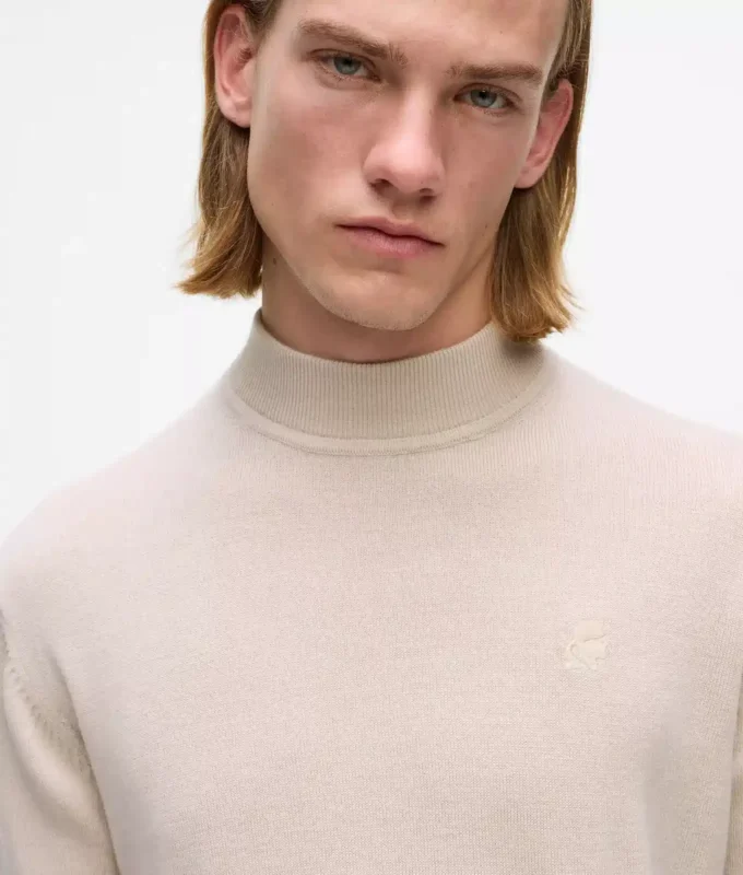 Kameo turtleneck-tröja Kameo turtleneck-tröja