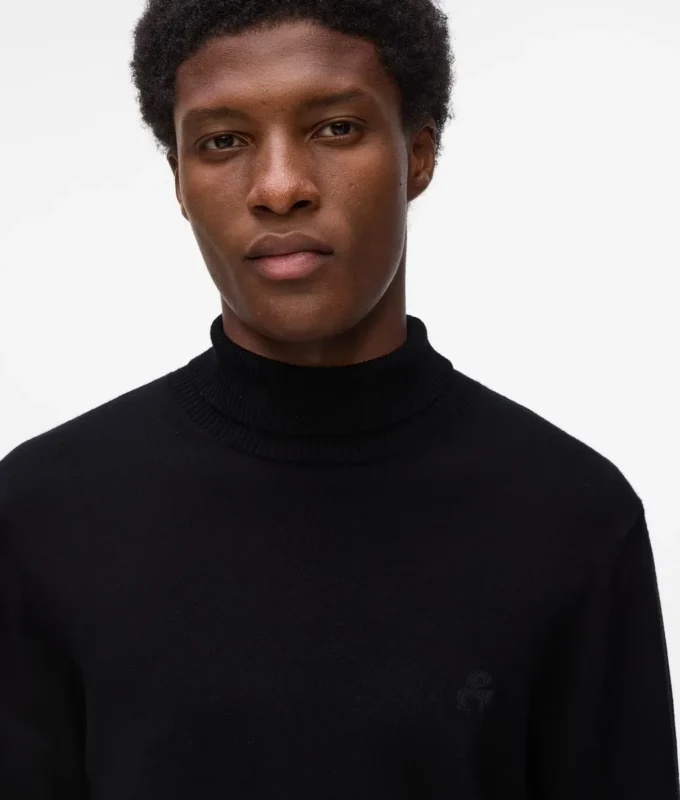 Kameo turtleneck-tröja Kameo turtleneck-tröja
