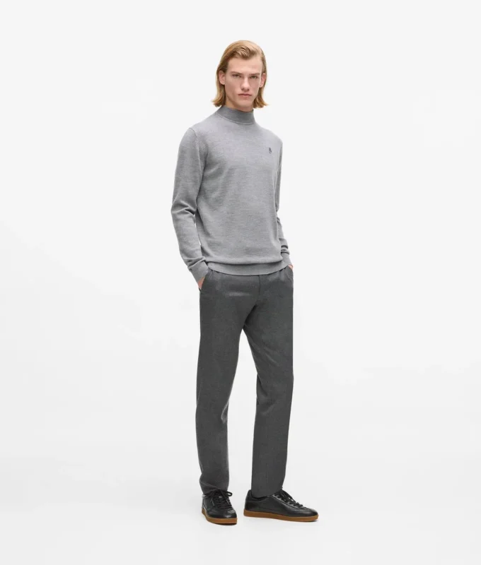 Kameo turtleneck-tröja Kameo turtleneck-tröja