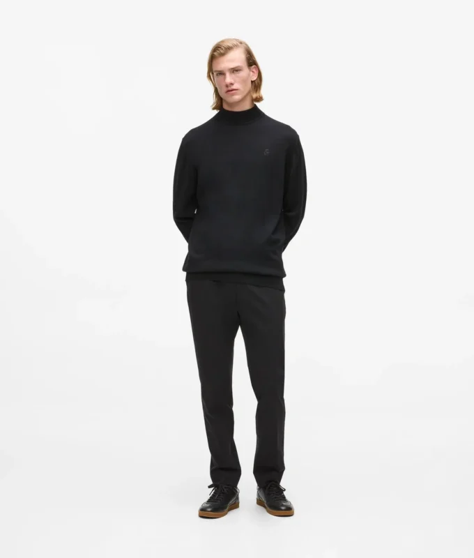Kameo turtleneck-tröja Kameo turtleneck-tröja