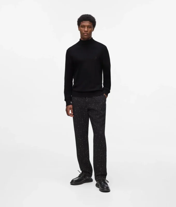 Kameo turtleneck-tröja Kameo turtleneck-tröja
